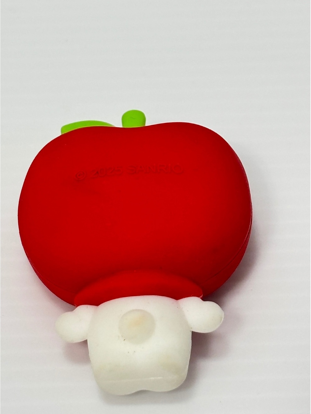 Cool Things Sanrio My Melody Apple Figure Tutti Frutti Hello Kitty Charms Toy - Picture 5 of 5